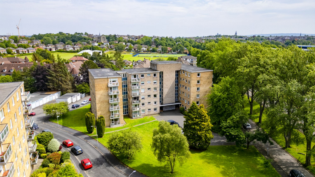Main image of property: Great Western Road, Flat 108 Whittingehame Court, Kelvinside, Glasgow, G12 0BH