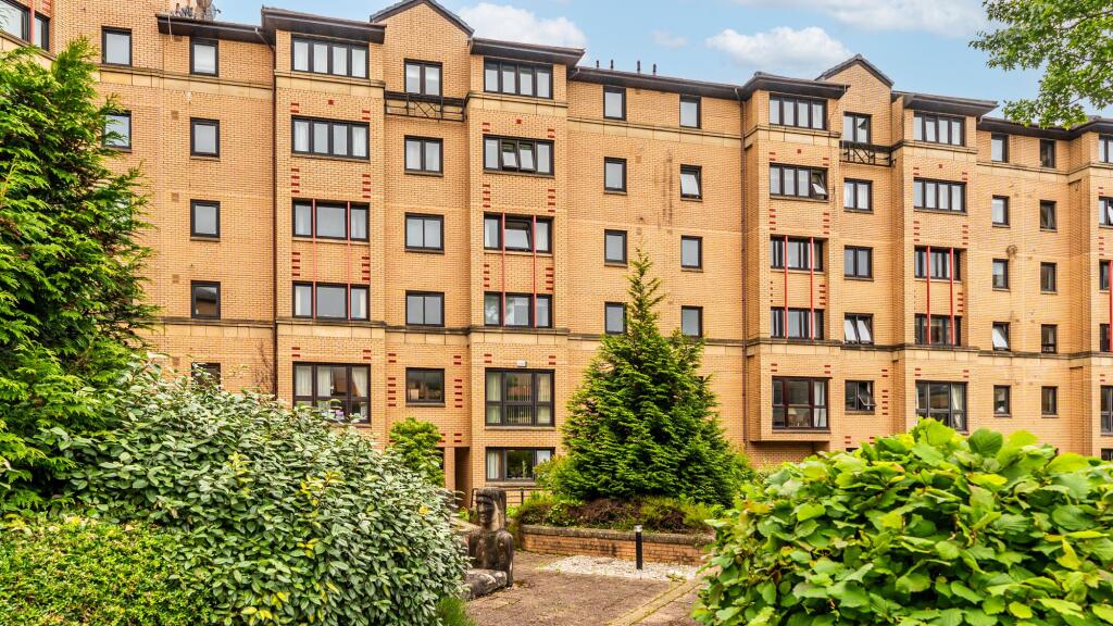 Main image of property: Albany House, 3 Parsonage Square, Merchant City, Glasgow, G4 0TA