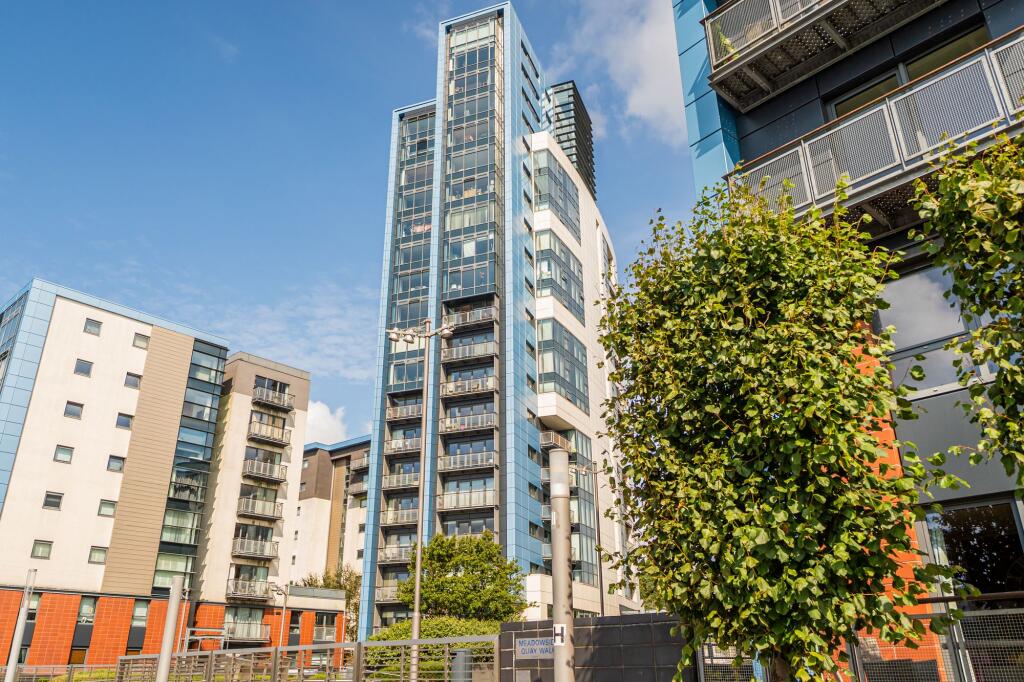 Main image of property: Meadowside Quay Square, Flat 1/1, Glasgow Harbour, Glasgow, G11 6BS
