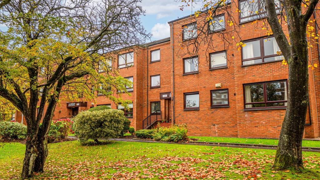 Main image of property: Ascot Court, Anniesland, Glasgow, G12 0BB