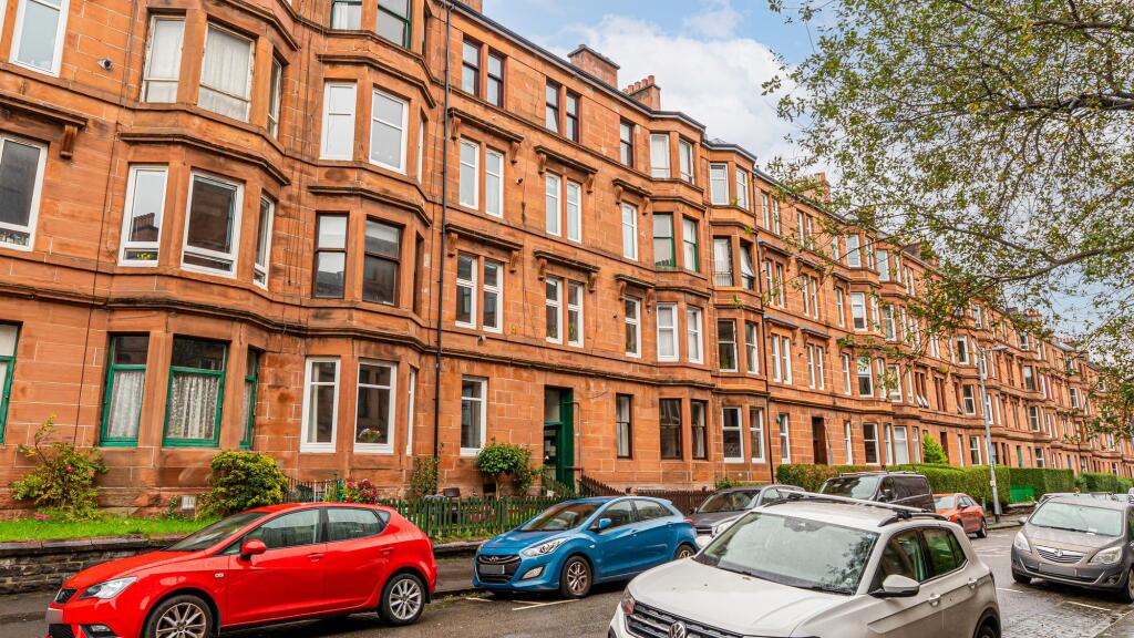 Main image of property: White Street, Flat 2/2, Partick, Glasgow, G11 5EB