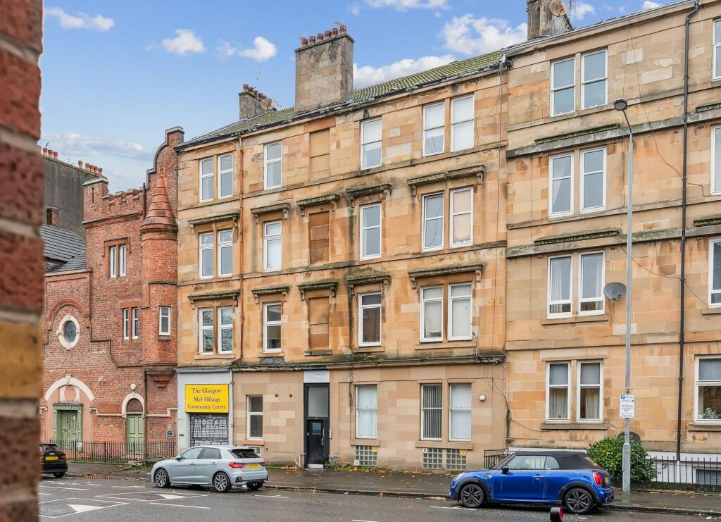 Main image of property: Berkeley Street, Flat 3/2, Charing Cross, Glasgow, G3 7HY