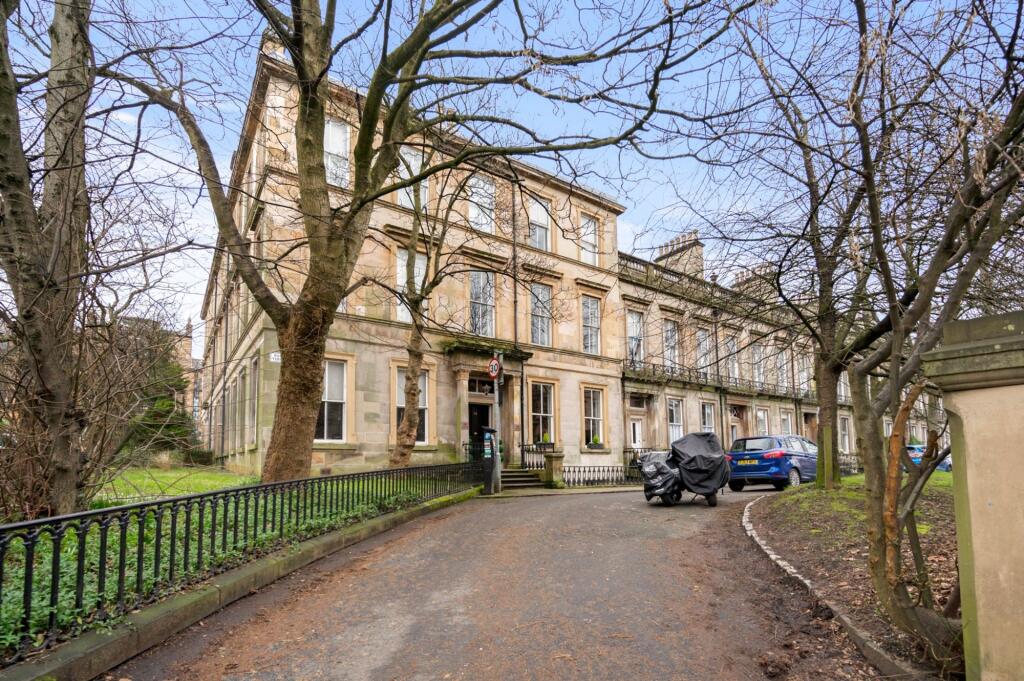 Main image of property: Ruskin Terrace, Flat 0/2, Botanics, Glasgow, G12 8DY