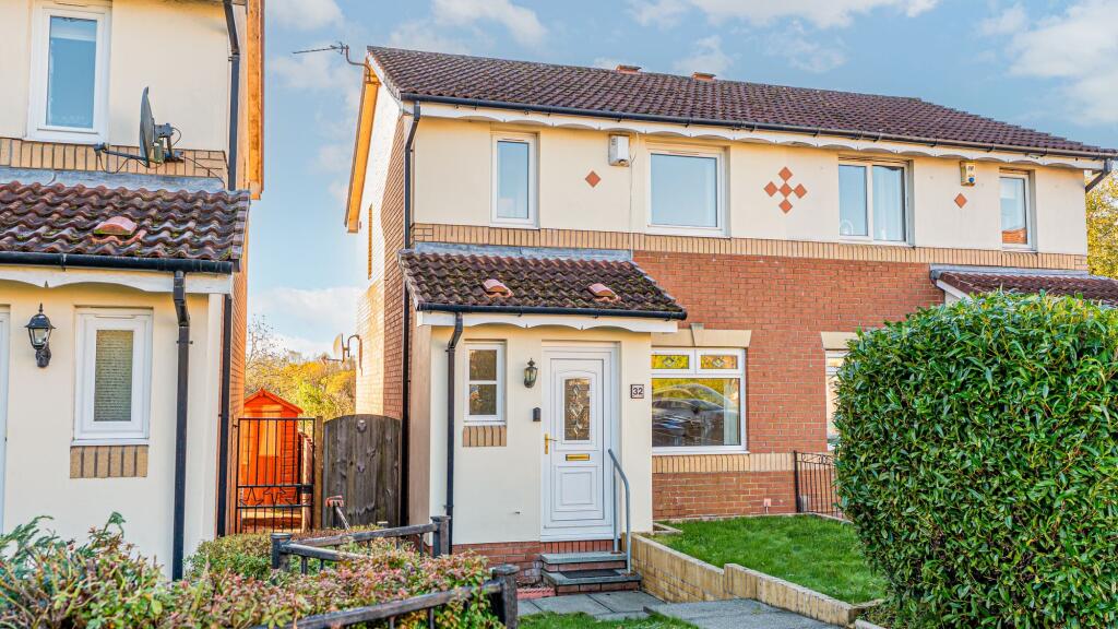 Main image of property: Celtic Street, Maryhill, Glasgow, G20 0BU