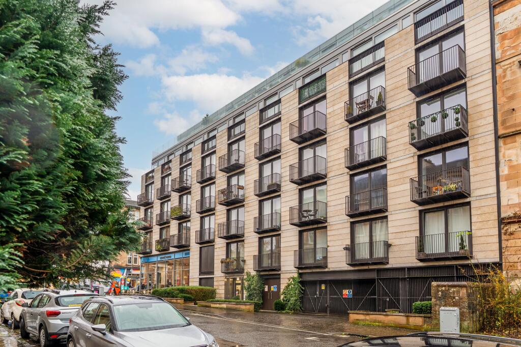 Main image of property: Montague Street, Flat 2/7, Woodlands, Glasgow, G4 9HU