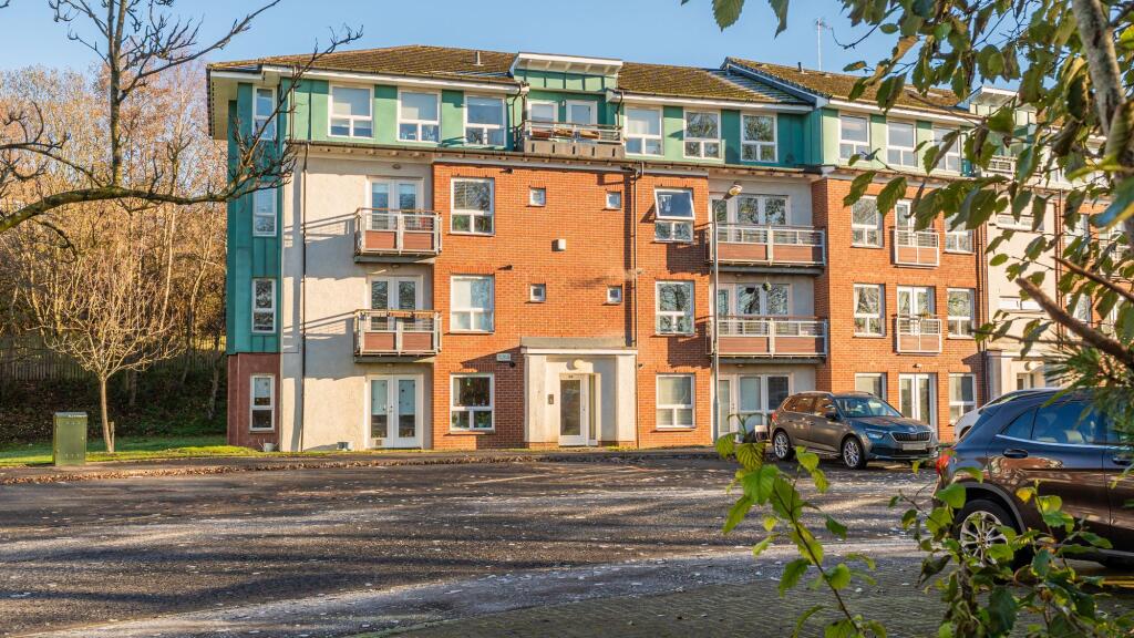 Main image of property: Strathblane Gardens, Flat 1/1, Anniesland, Glasgow, G13 1BX