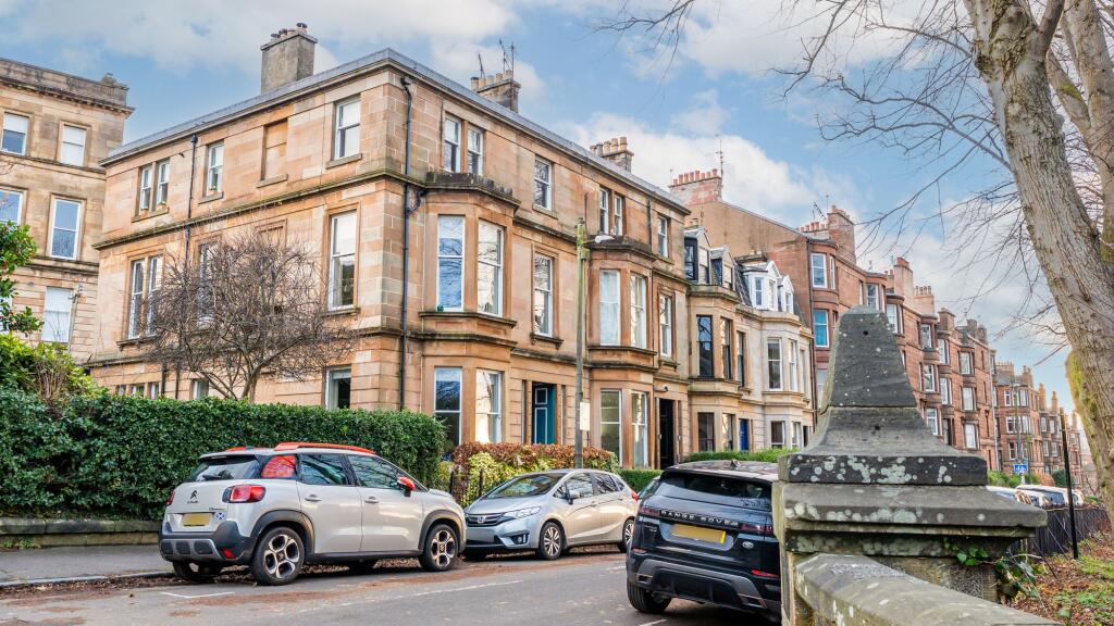 Main image of property: Striven Gardens, Ground Floor Flat, North Kelvinside, Glasgow, G20 6DU