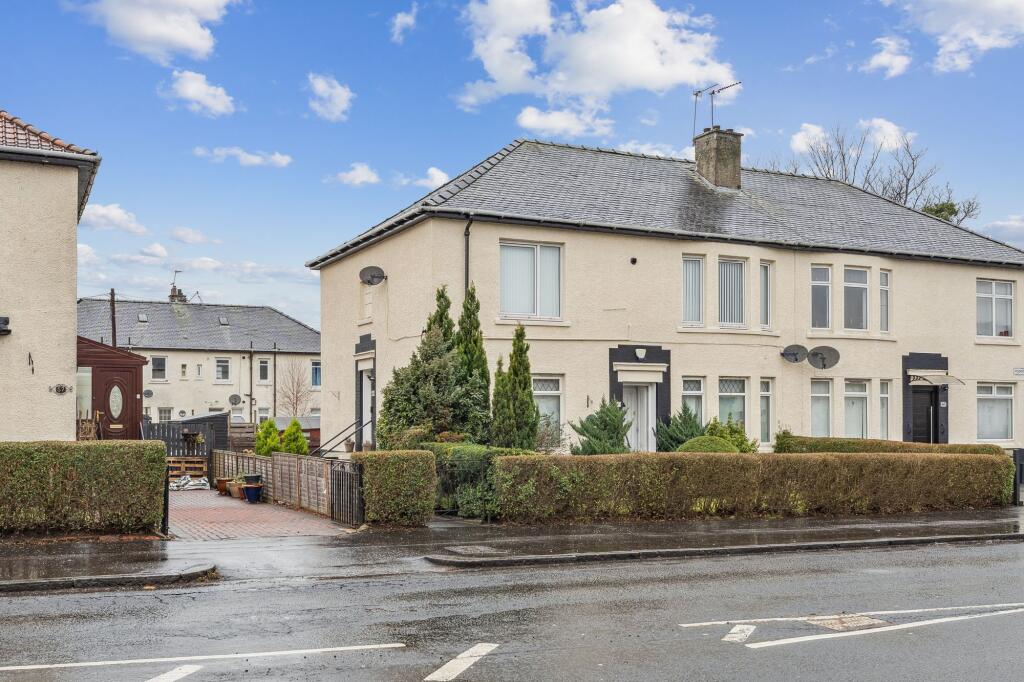 Main image of property: Polnoon Avenue Glasgow, G13 3HG