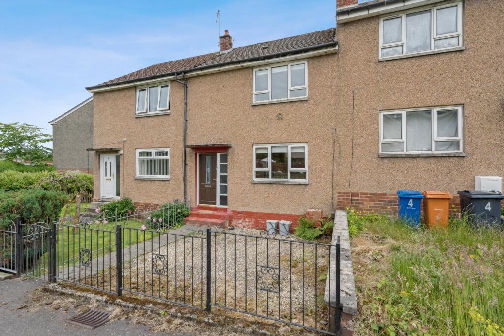 2 bedroom terraced house for rent in Hunter Road, Milngavie, East Dunbartonshire, G62 7PX, G62