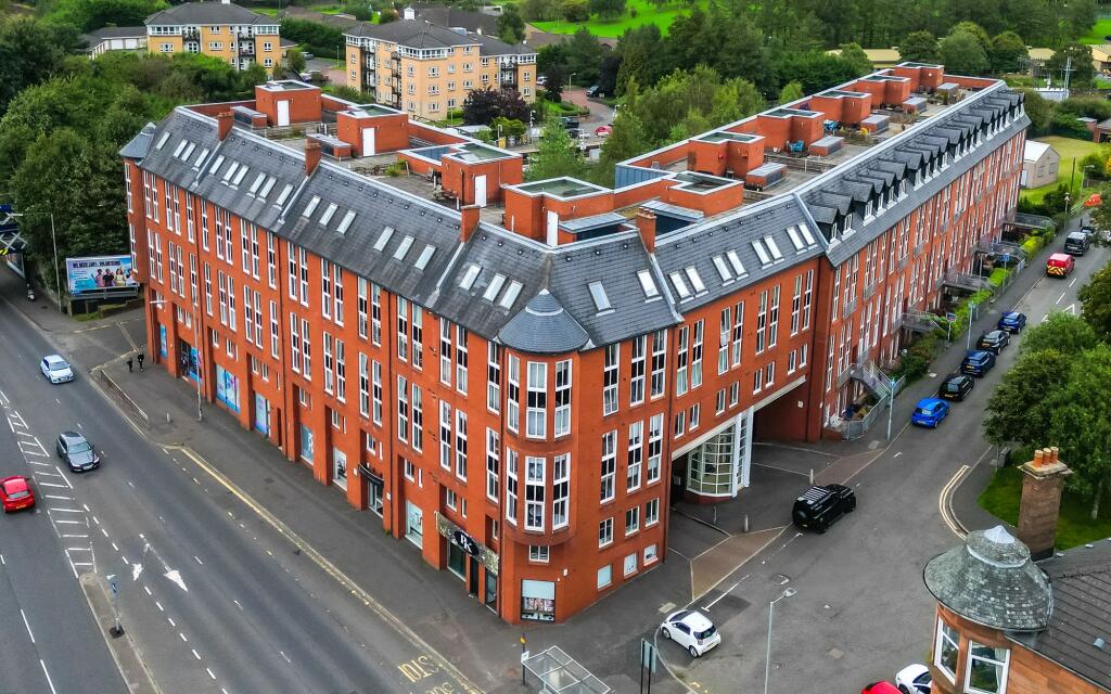 Main image of property: Randolph Gate, Flat 5/1, Broomhill, G11 7DH