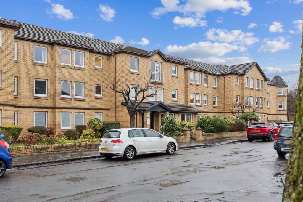 Main image of property: Strathmore Court 20 Abbey Drive Glasgow G14 9JX