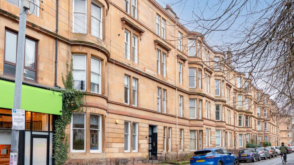 Main image of property: Woodlands Drive, Flat 0/1, Woodlands, Glasgow, G4 9DW