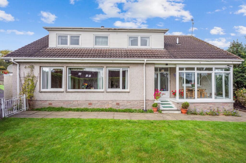 5 bedroom detached house for sale in Atholl Place, Dunblane ...