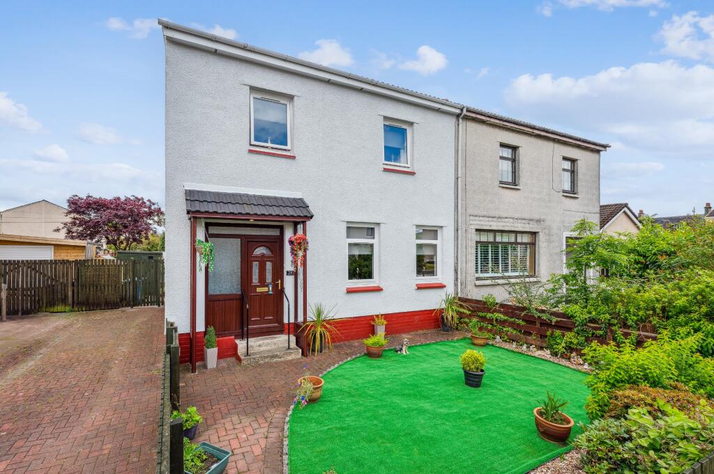 3 bedroom semidetached house for sale in Banchory Place, Tullibody