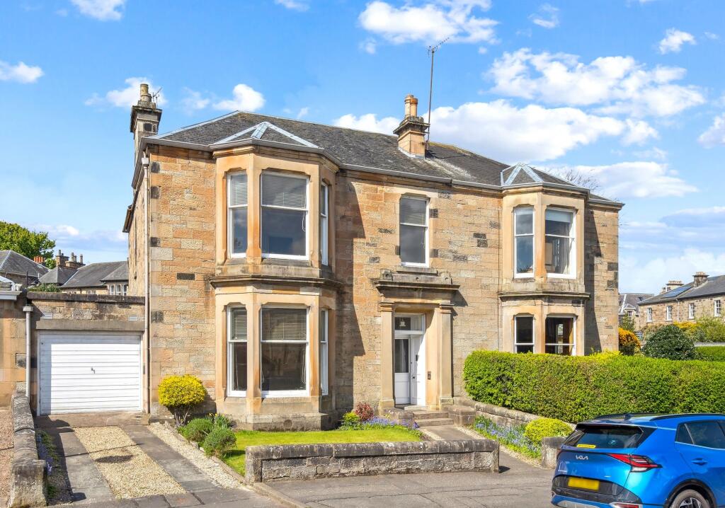 Main image of property: Glebe Crescent, Stirling, FK8