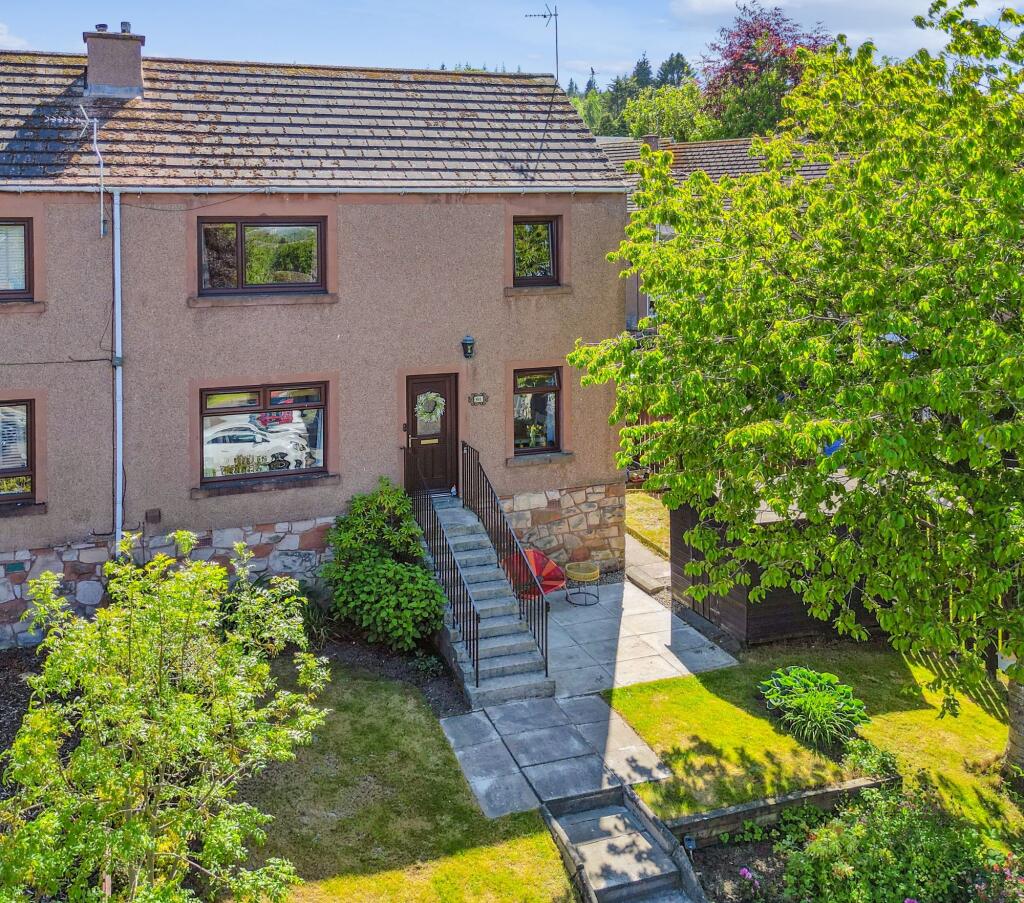 Main image of property: Grierson Crescent, Cambusbarron, FK7