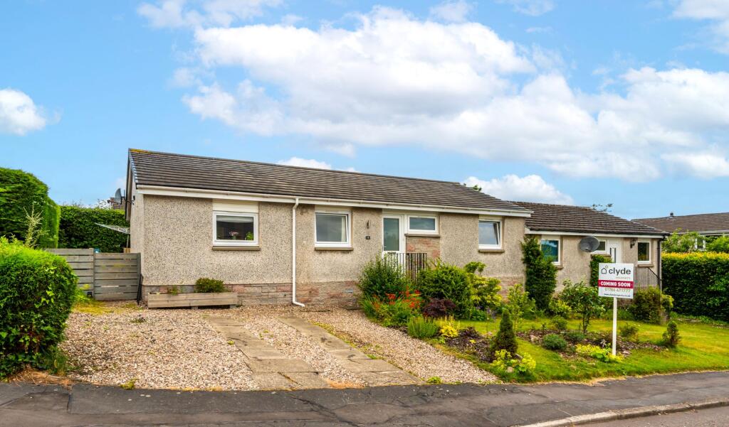 Main image of property: Braemar Avenue, Dunblane, FK15