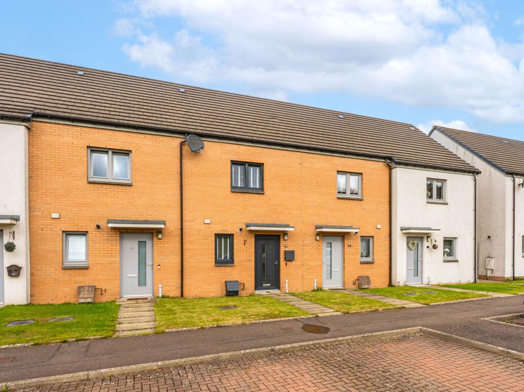 2 bedroom terraced house