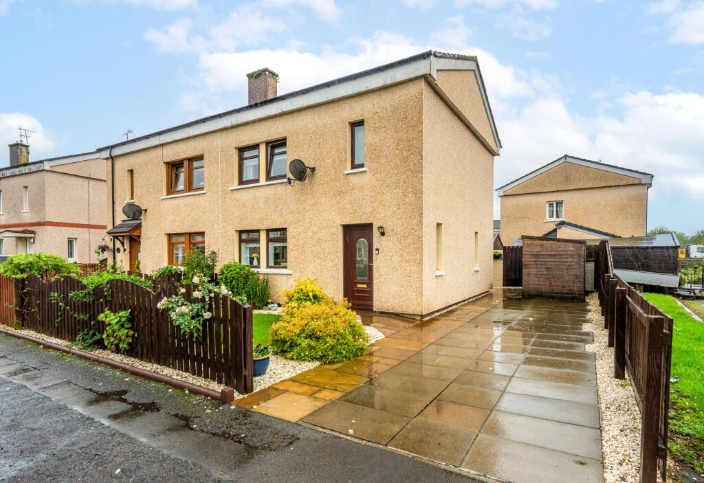 Main image of property: Craighall Street, Stirling, FK8