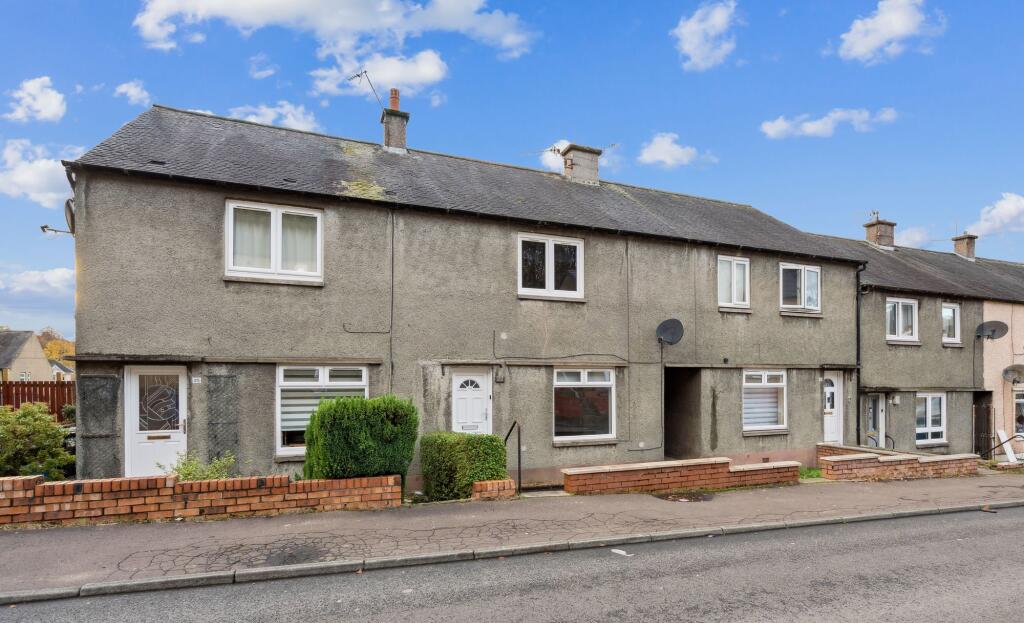 2 bedroom terraced house