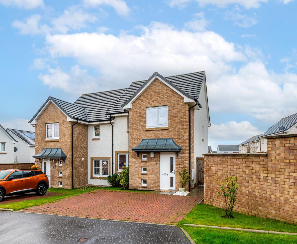 Main image of property: Limekilns Crescent, Stirling, FK7