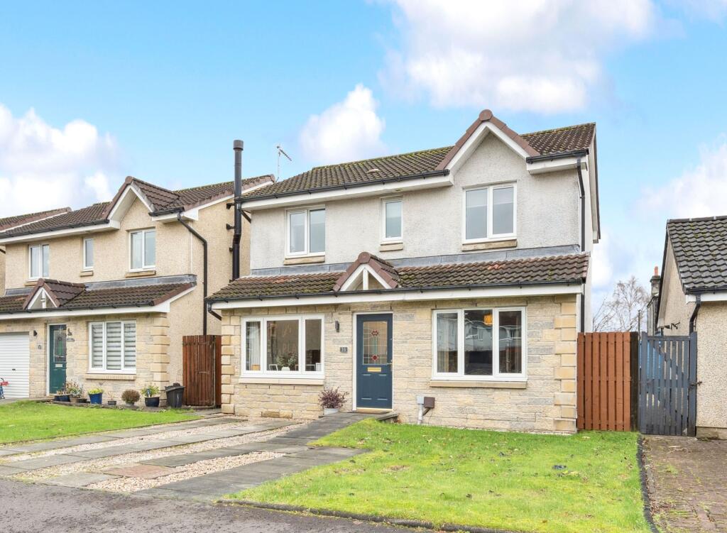 Main image of property: Moubray Gardens, Cambus, FK10
