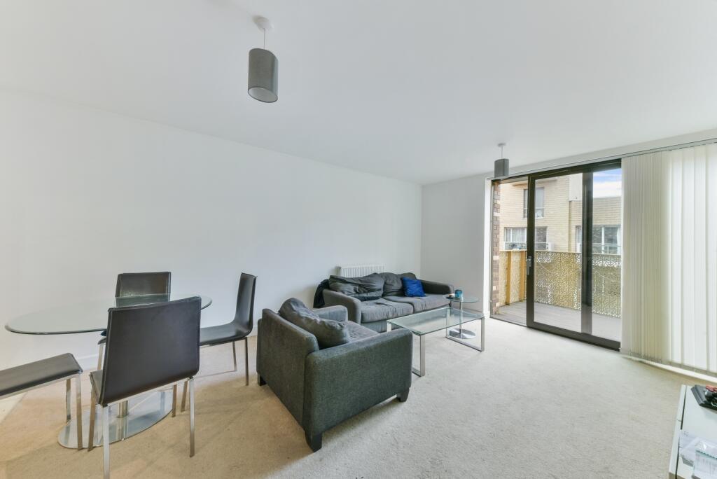2 bedroom apartment for sale in Nelson Walk, Bromley By Bow, E3