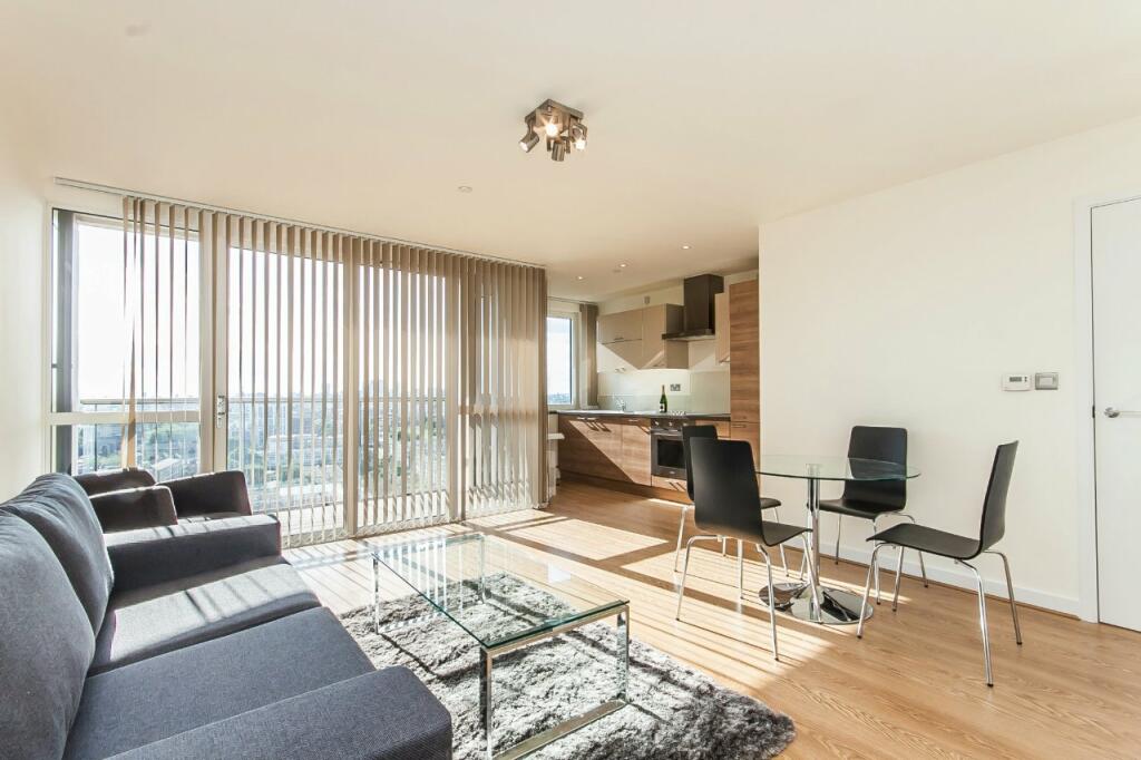 Main image of property: Panoramic Tower, Hay Currie Street, Poplar, London, E14