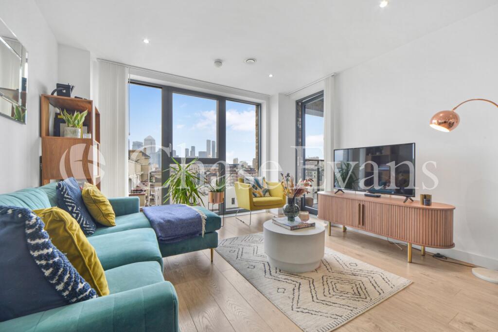 Main image of property: Duesbury House, Bow Garden Square, St. Paul's Way, Bow, London, E3
