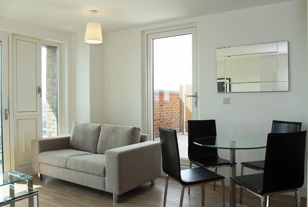 Main image of property: Marner Point, Jefferson Plaza, St. Andrew's, Bromley-By-Bow, London, E3