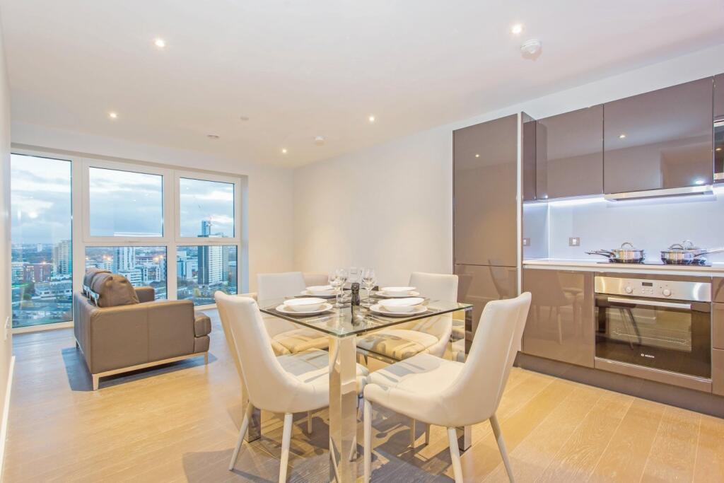 Main image of property: Lantana Heights, Glasshouse Gardens, Monfitchet Road, Stratford, London, E20