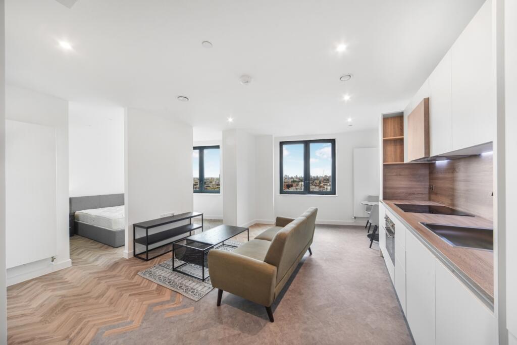 Main image of property: Skyline Apartments, Three Waters, Makers Yard, Bromley-By-Bow, London, E3