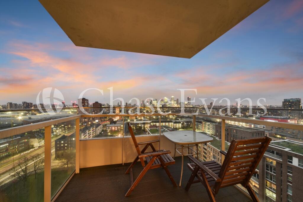 Main image of property: Marner Point, Jefferson Plaza, St. Andrew's, Bromley-By-Bow, London, E3