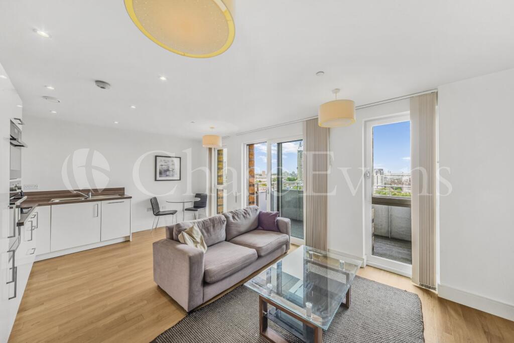 Main image of property: Ivy Point, Hannaford Walk, St. Andrew's, Bromley-By-Bow, London, E3