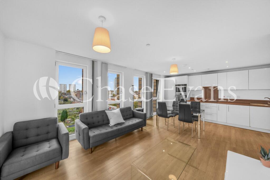 Main image of property: Ivy Point, No 1 The Avenue, 5 Hannaford Walk, Bow, E3