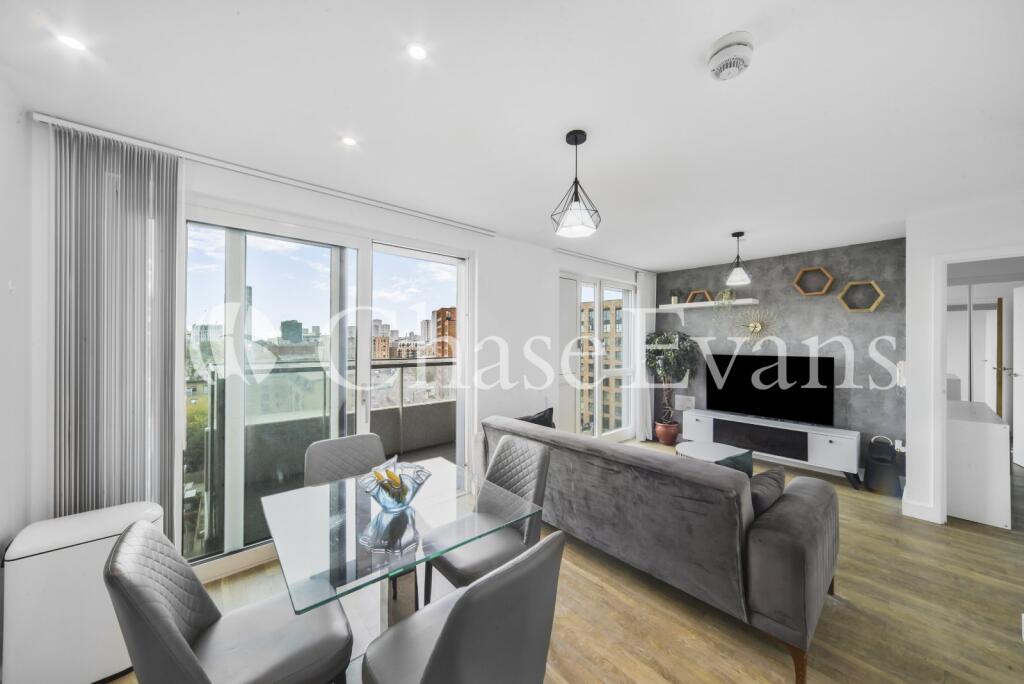 Main image of property: Marner Point, Jefferson Plaza, St. Andrew's, Bromley-By-Bow, London, E3