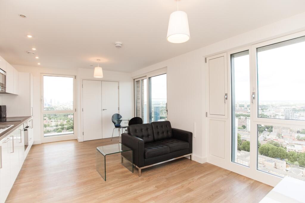 Main image of property: Marner Point, 1 Jefferson Plaza, Bow, London, E3