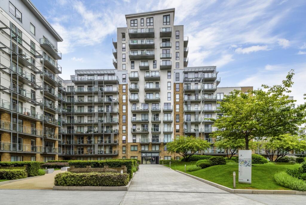 Main image of property: Ceram Court, Caspian Wharf, 10 Seven Sea Gardens, Bow, London, E3