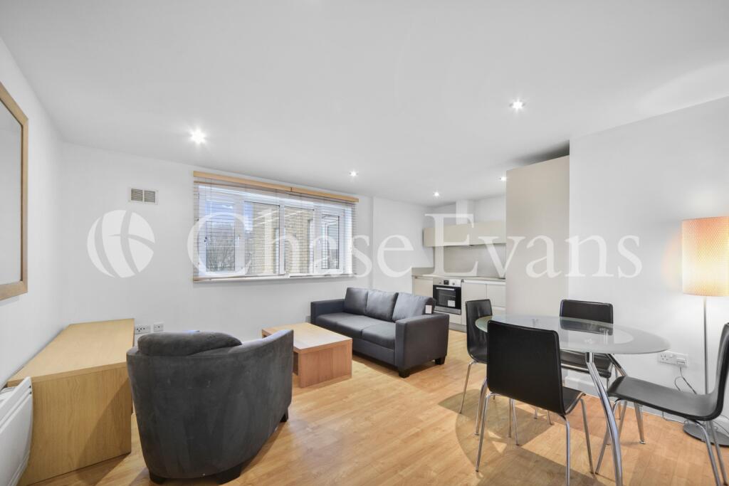 Main image of property: Queensgate House, Bow Central, 1 Hereford Road, Bow, E3