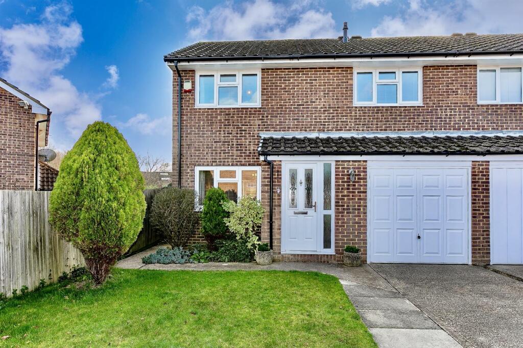 Main image of property: Horseshoe Close, Pound Hill, Crawley