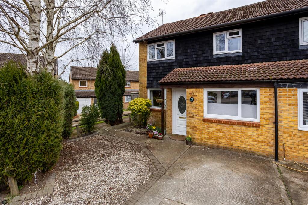 Main image of property: Sissinghurst Close, Crawley