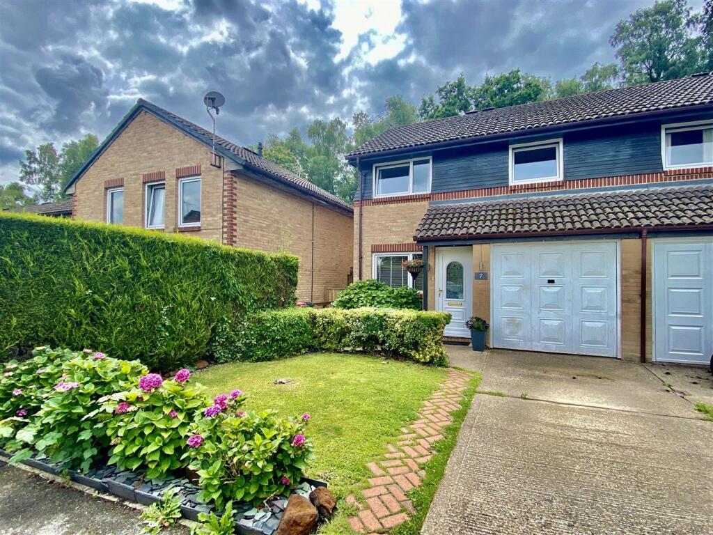 Main image of property: Coronet Close, Crawley