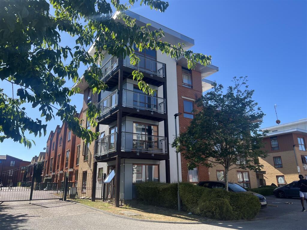 Main image of property: Commonwealth Drive, Crawley