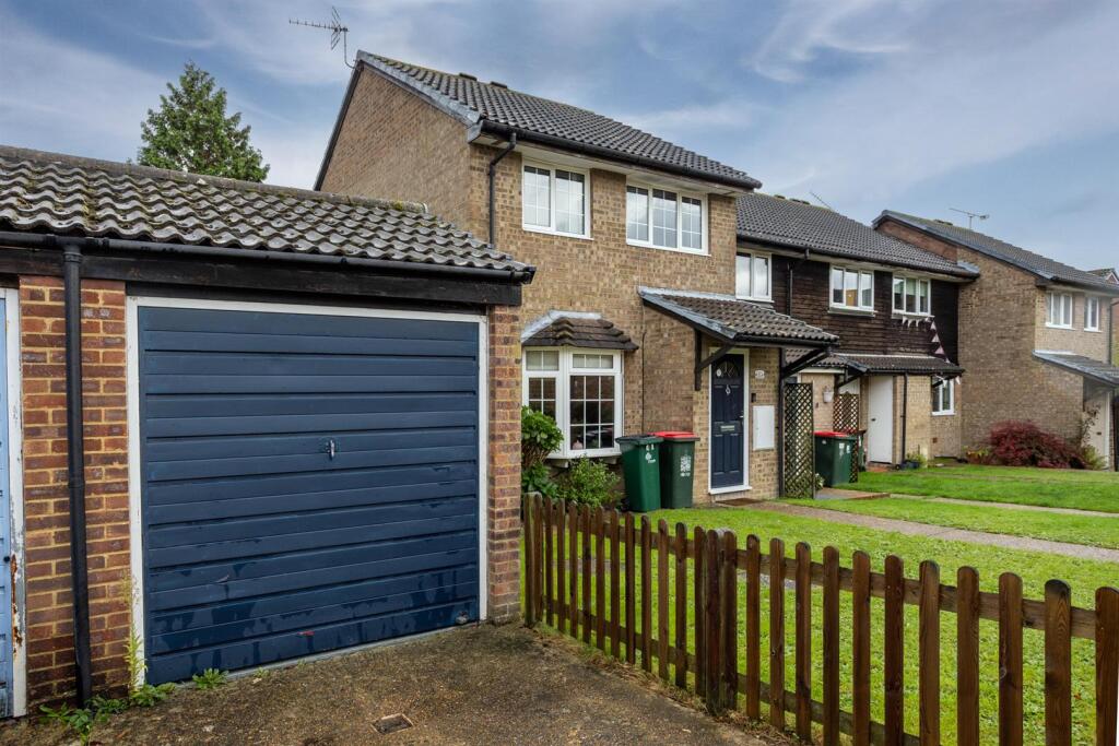 Main image of property: Horseshoe Close, Crawley