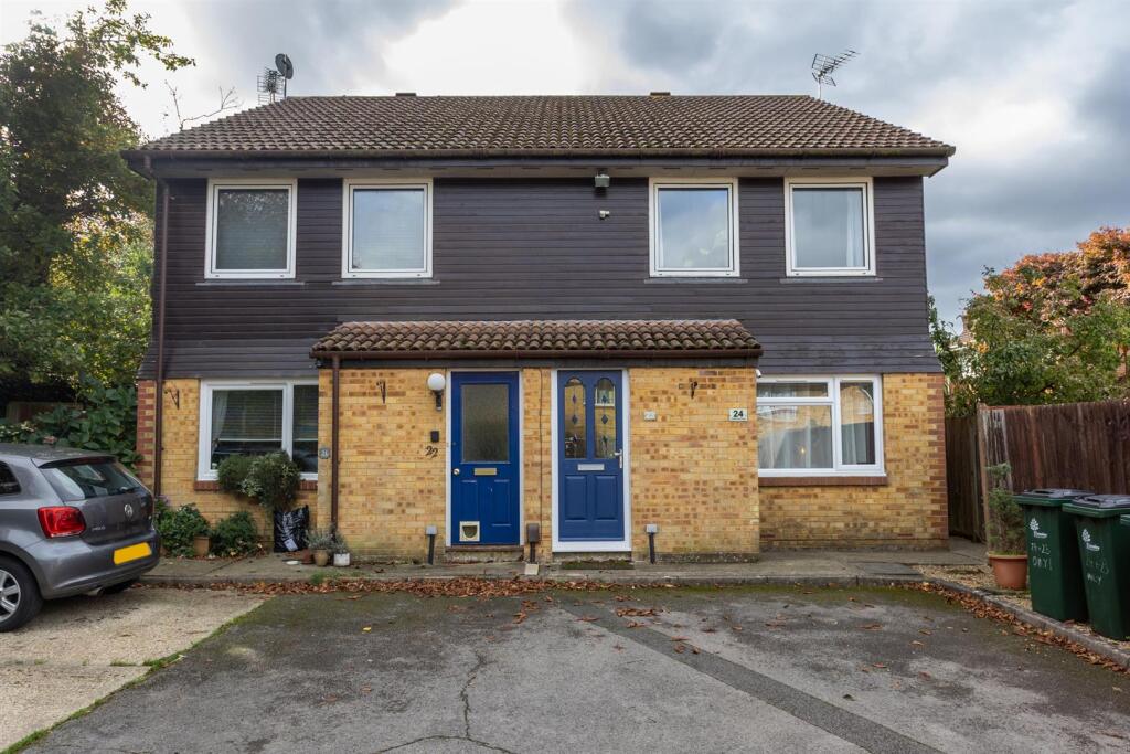 Main image of property: Chepstow Close, Crawley