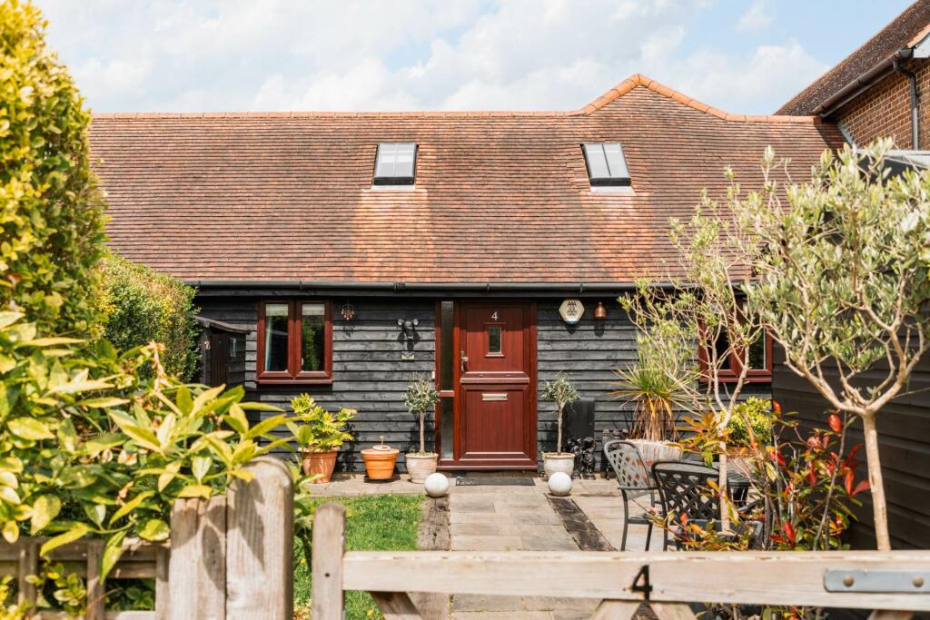 Main image of property: Brownlow Farm Barns, Pouchen End Lane