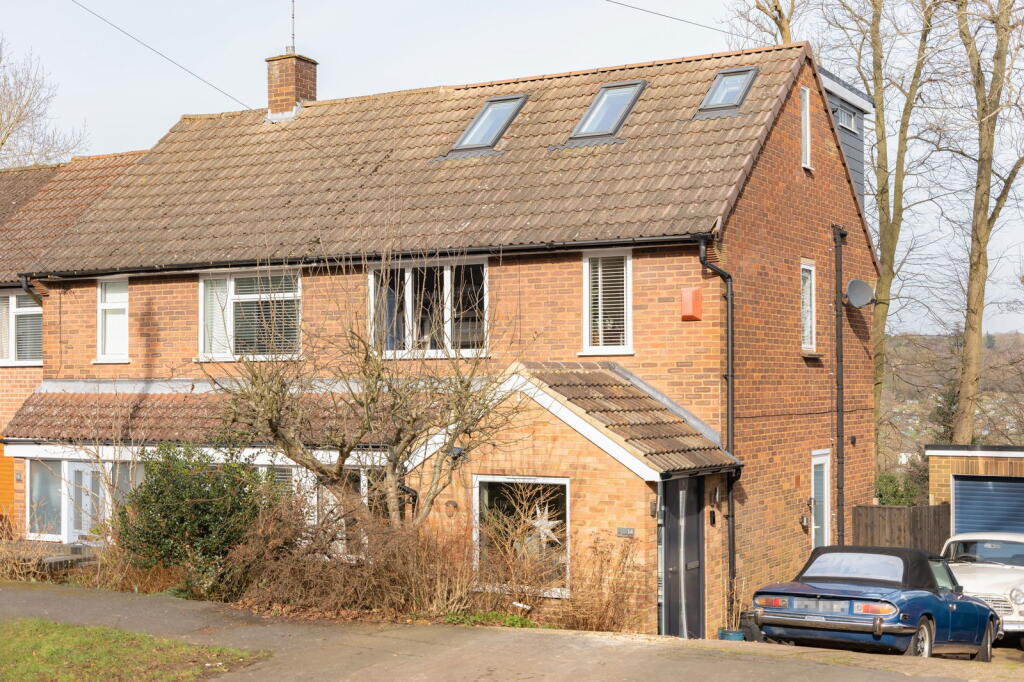 Main image of property: St Margarets Close, Berkhamsted, Hertfordshire HP4