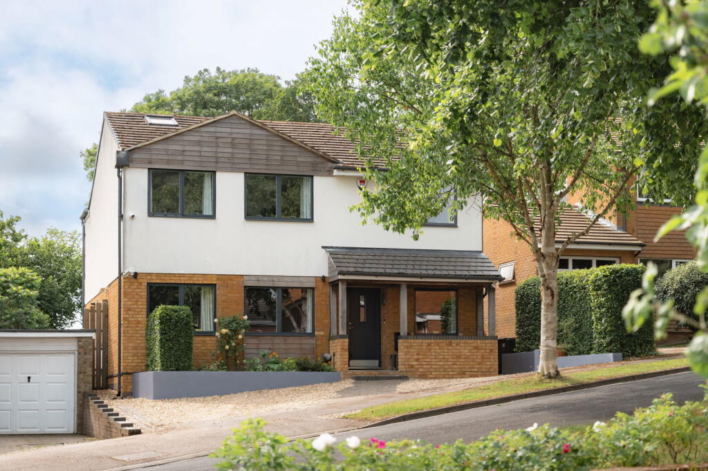 Main image of property: Fieldway, Berkhamsted, Hertfordshire HP4