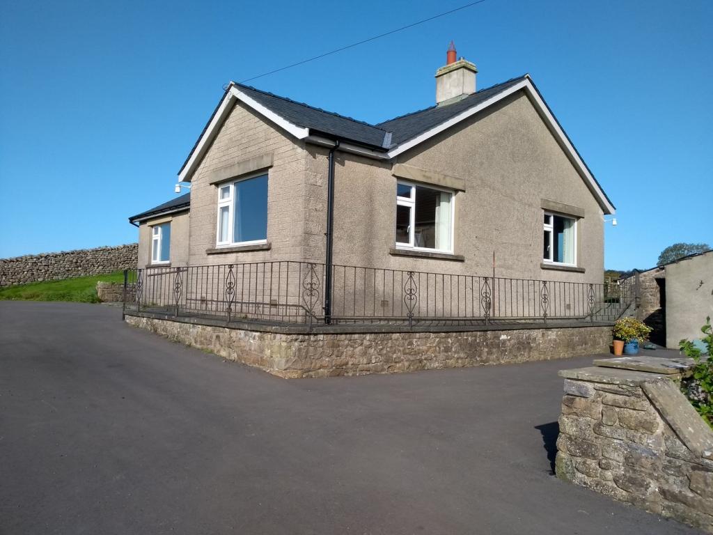 4 bedroom detached bungalow for sale in Lower Westhouse, Ingleton