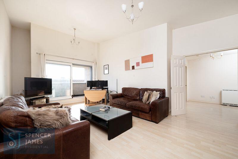 2 bedroom flat for sale in Sheerness Mews, Galleons Lock, E16
